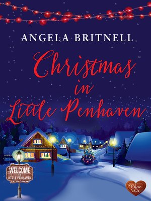cover image of Christmas in Little Penhaven